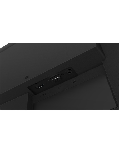 MONITOR Lenovo 21.5 inch, home | office, TN, Full HD (1920 x 1080), Wide, 200 cd mp, 5 ms, HDMI | VGA, "66AFKAC1EU"