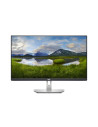 MONITOR Dell 27 inch, home | office, IPS, Full HD (1920 x 1080), Wide, 300 cd mp, 4 ms, HDMI, "210-AXKV" (include TV 6.00lei)