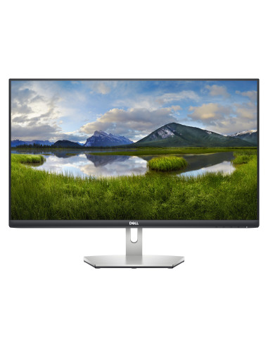 MONITOR Dell 27 inch, home | office, IPS, Full HD (1920 x 1080), Wide, 300 cd mp, 4 ms, HDMI, "210-AXKV" (include TV 6.00lei)