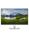 MONITOR Dell 27 inch, home | office, IPS, Full HD (1920 x 1080), Wide, 300 cd mp, 4 ms, HDMI, "210-AXKV" (include TV 6.00lei)
