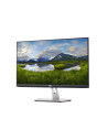 MONITOR Dell 23.8 inch, home | office, LED, Full HD (1920 x 1080), Wide, 250 cd mp, 4 ms, HDMI x 2, "210-AXKS" (include TV 6.00l