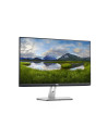 MONITOR Dell 23.8 inch, home | office, LED, Full HD (1920 x 1080), Wide, 250 cd mp, 4 ms, HDMI x 2, "210-AXKS" (include TV 6.00l
