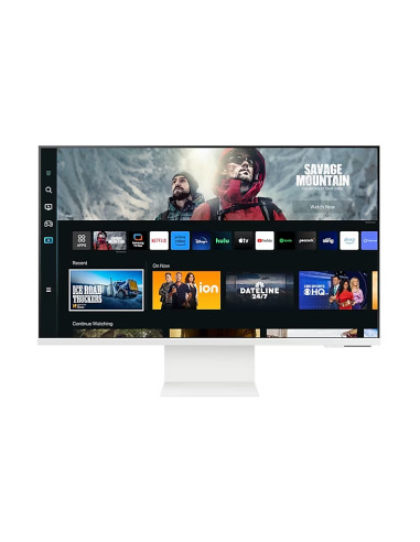 MONITOR SMART SAMSUNG LS32CM801UUXDU 32 inch, Panel Type: VA