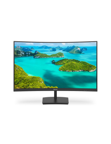 Monitor 27 Philips 271E1SCA Curbat 1500R FHD 1920*1080 75 Hz 4 ms VA 16 9 250 cd  mp 3000 1 Mega Infinity DCR Anti