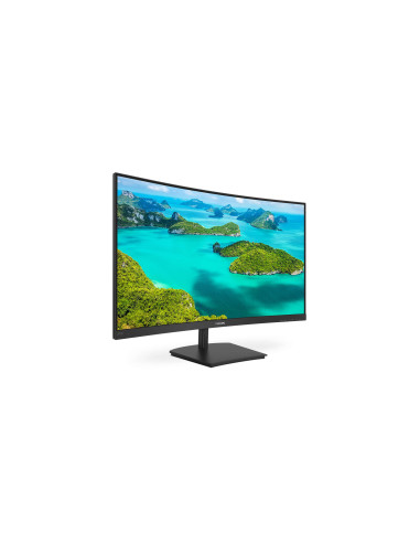 Monitor 27 Philips 271E1SCA Curbat 1500R FHD 1920*1080 75 Hz 4 ms VA 16 9 250 cd  mp 3000 1 Mega Infinity DCR Anti