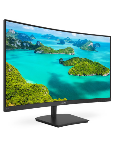 Monitor 27 Philips 271E1SCA Curbat 1500R FHD 1920*1080 75 Hz 4 ms VA 16 9 250 cd  mp 3000 1 Mega Infinity DCR Anti