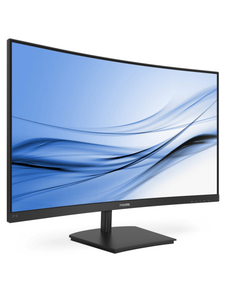 Monitor 27 Philips 271E1SCA Curbat 1500R FHD 1920*1080 75 Hz 4 ms VA 16 9 250 cd  mp 3000 1 Mega Infinity DCR Anti