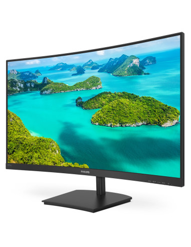 Monitor 27 Philips 271E1SCA Curbat 1500R FHD 1920*1080 75 Hz 4 ms VA 16 9 250 cd  mp 3000 1 Mega Infinity DCR Anti