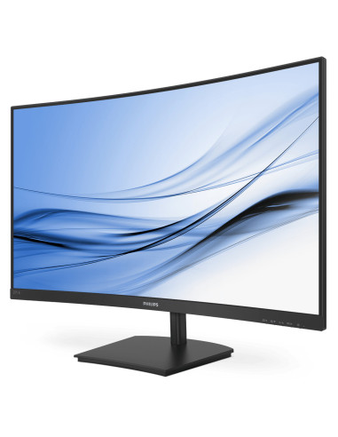 Monitor 27 Philips 271E1SCA Curbat 1500R FHD 1920*1080 75 Hz 4 ms VA 16 9 250 cd  mp 3000 1 Mega Infinity DCR Anti