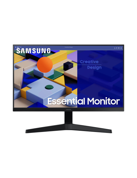 LS24C314EAUXEN,Samsung LS24C314EAU 61 cm (24") 1920 x 1080 Pixel Full HD LED, Negru
