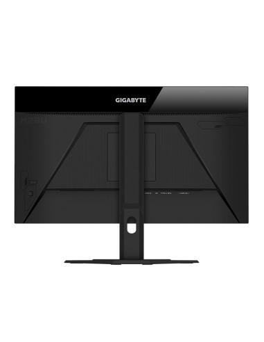 Gigabyte monitor gaming, M28U, diagonala  28" IPS, rezolutie  3840 x 2160 (UHD), Negru