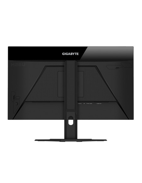 Gigabyte monitor gaming, M28U, diagonala  28" IPS, rezolutie  3840 x 2160 (UHD), Negru