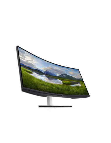 MON 34 DELL S3423DWC BLACK C "210-BEJE" (include TV 6.00lei)