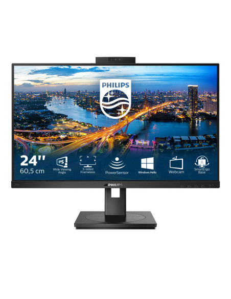 MONITOR 23.8" PHILIPS 242B1H, "242B1H 00" (include TV 6.00lei) MONITOR 23.8" PHILIPS 242B1H, "242B1H 00" (include TV 6.00lei)