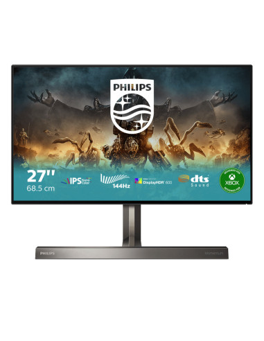 MONITOR 27" PHILIPS 279M1RV, "279M1RV 00" (include TV 6.00lei)