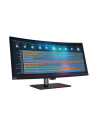 MONITOR Lenovo 39.7 inch, home | office, IPS, 5K WUHD (5120 x 2160), Ultra Wide | curbat, 300 cd mp, 4 ms, DisplayPort | HDMI, "