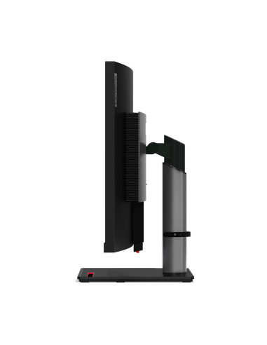MONITOR Lenovo 39.7 inch, home | office, IPS, 5K WUHD (5120 x 2160), Ultra Wide | curbat, 300 cd mp, 4 ms, DisplayPort | HDMI, "