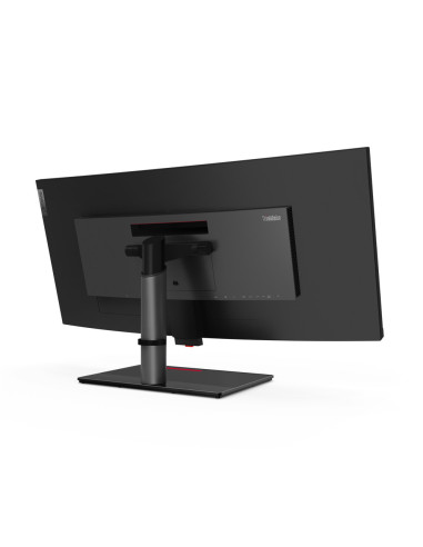 MONITOR Lenovo 39.7 inch, home | office, IPS, 5K WUHD (5120 x 2160), Ultra Wide | curbat, 300 cd mp, 4 ms, DisplayPort | HDMI, "