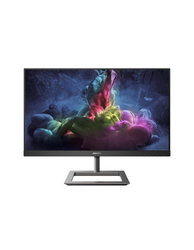 MONITOR  Philips 23.8 inch, Gaming, VA, Full HD (1920 x 1080), Wide, 350 cd mp, 4 ms, DisplayPort | HDMI, "242E1GAJ 00" (include