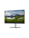 MONITOR Dell 23.8 inch, home | office, IPS, Full HD (1920 x 1080), Wide, 250 cd mp, 8 ms, HDMI | DisplayPort x 2, "210-BBBG"