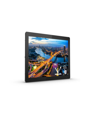 MONITOR  Philips 17 inch, afisaj indoor | touchscreen, TFT, Full HD (1920 x 1080), Clasic, 400 cd mp, 4 ms, HDMI | VGA | DVI-D |