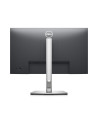MONITOR Dell 23.8 inch, home | office, IPS, Full HD (1920 x 1080), Wide, 250 cd mp, 8 ms, HDMI | DisplayPort x 2, "210-BBBG"