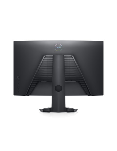 MONITOR Dell 23.6 inch, Gaming, VA, Full HD (1920 x 1080), Wide | curbat, 350 cd mp, 4 ms, HDMI x 2 | DisplayPort, "210-AYTM"