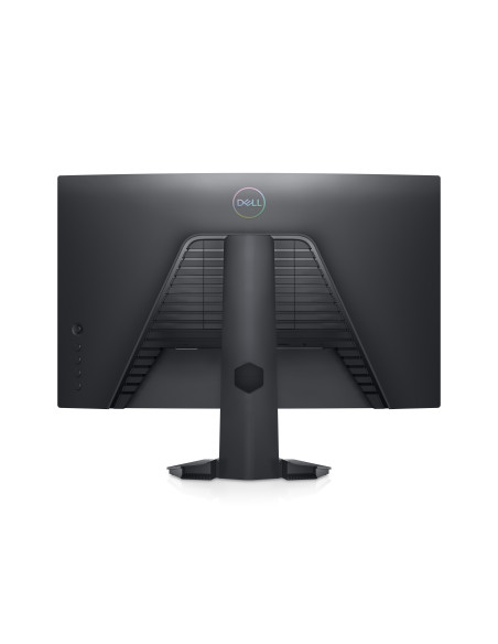 MONITOR Dell 23.6 inch, Gaming, VA, Full HD (1920 x 1080), Wide | curbat, 350 cd mp, 4 ms, HDMI x 2 | DisplayPort, "210-AYTM"