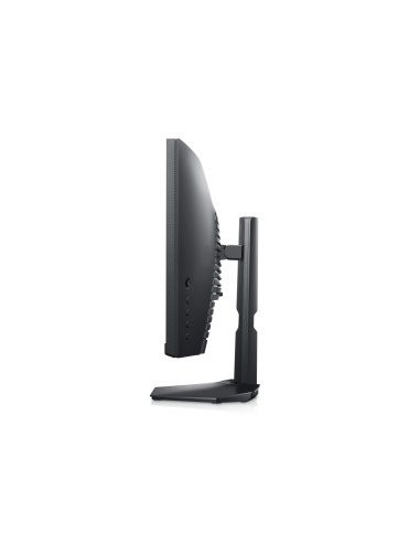 MONITOR Dell 23.6 inch, Gaming, VA, Full HD (1920 x 1080), Wide | curbat, 350 cd mp, 4 ms, HDMI x 2 | DisplayPort, "210-AYTM"