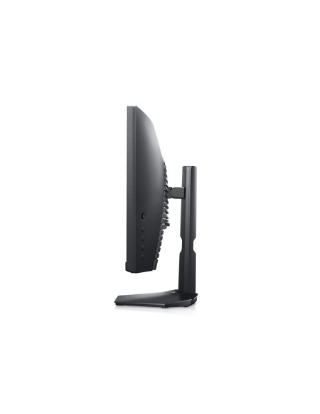MONITOR Dell 23.6 inch, Gaming, VA, Full HD (1920 x 1080), Wide | curbat, 350 cd mp, 4 ms, HDMI x 2 | DisplayPort, "210-AYTM"
