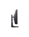 MONITOR Dell 23.6 inch, Gaming, VA, Full HD (1920 x 1080), Wide | curbat, 350 cd mp, 4 ms, HDMI x 2 | DisplayPort, "210-AYTM"