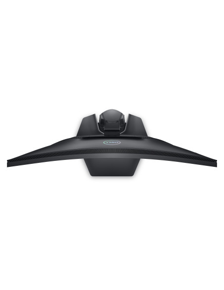 MONITOR Dell 23.6 inch, Gaming, VA, Full HD (1920 x 1080), Wide | curbat, 350 cd mp, 4 ms, HDMI x 2 | DisplayPort, "210-AYTM"