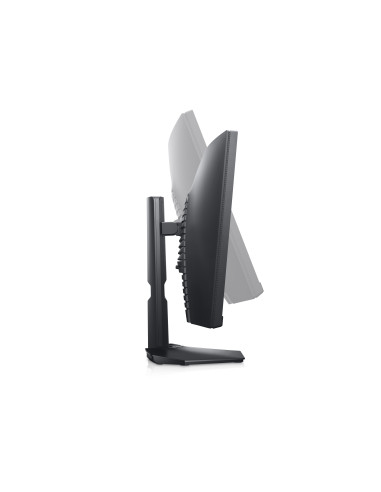 MONITOR Dell 23.6 inch, Gaming, VA, Full HD (1920 x 1080), Wide | curbat, 350 cd mp, 4 ms, HDMI x 2 | DisplayPort, "210-AYTM"
