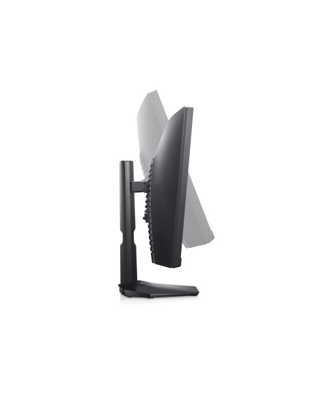 MONITOR Dell 23.6 inch, Gaming, VA, Full HD (1920 x 1080), Wide | curbat, 350 cd mp, 4 ms, HDMI x 2 | DisplayPort, "210-AYTM"