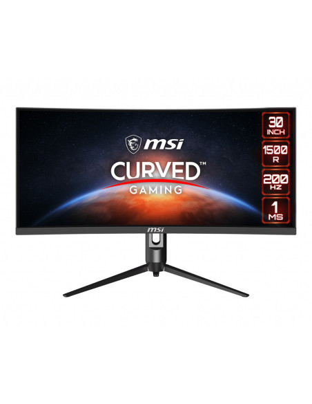 OPTIX MAG301CR2 29.5 CURVED WFHD VA 200Hz MSI
