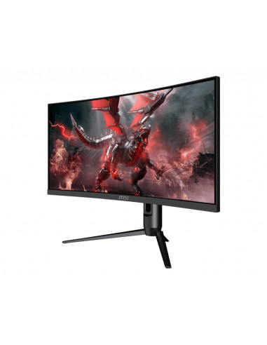 OPTIX MAG301CR2 29.5 CURVED WFHD VA 200Hz MSI