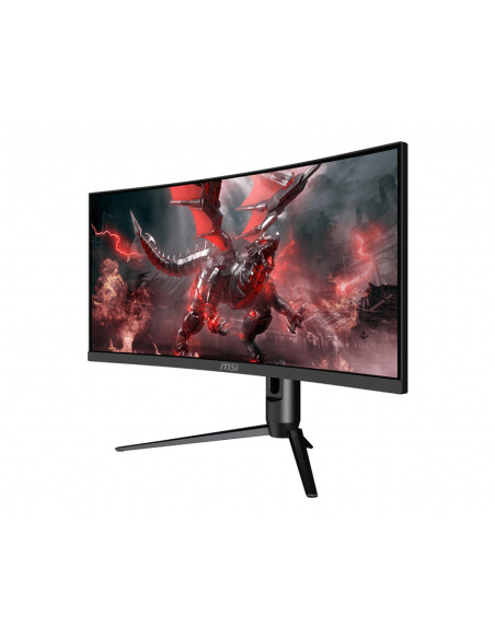 OPTIX MAG301CR2 29.5 CURVED WFHD VA 200Hz MSI