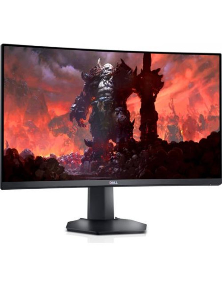 Monitor LED Curbat DELL S2722DGM, 27inch, 2560 x 1440, 2ms GTG