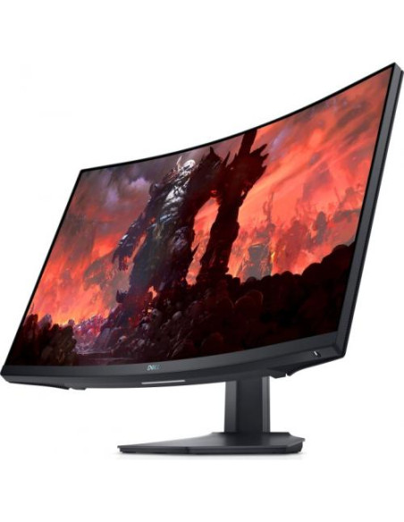 Monitor LED Curbat DELL S2722DGM, 27inch, 2560 x 1440, 2ms GTG