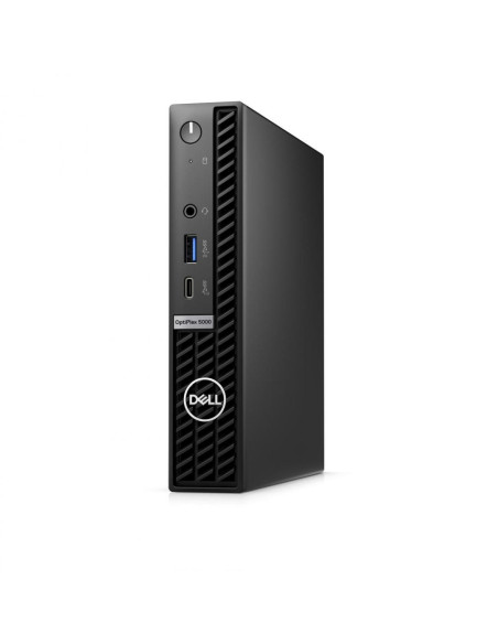 DOP5000I516512UBU,Calculator Dell Optiplex 5000 MFF, Intel Core i5-12500T, RAM 16GB, SSD 512GB, Intel UHD Graphics 770, Linux