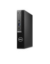 DOP5000I516512UBU,Calculator Dell Optiplex 5000 MFF, Intel Core i5-12500T, RAM 16GB, SSD 512GB, Intel UHD Graphics 770, Linux