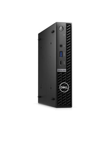 DOP5000I516512UBU,Calculator Dell Optiplex 5000 MFF, Intel Core i5-12500T, RAM 16GB, SSD 512GB, Intel UHD Graphics 770, Linux