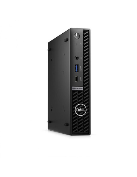 DOP5000I516512UBU,Calculator Dell Optiplex 5000 MFF, Intel Core i5-12500T, RAM 16GB, SSD 512GB, Intel UHD Graphics 770, Linux