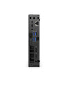 DOP5000I516512UBU,Calculator Dell Optiplex 5000 MFF, Intel Core i5-12500T, RAM 16GB, SSD 512GB, Intel UHD Graphics 770, Linux