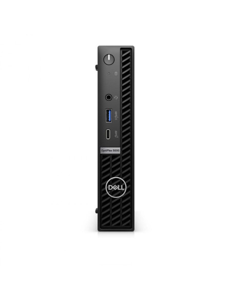 DOP5000I516512UBU,Calculator Dell Optiplex 5000 MFF, Intel Core i5-12500T, RAM 16GB, SSD 512GB, Intel UHD Graphics 770, Linux