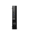 DOP5000I516512UBU,Calculator Dell Optiplex 5000 MFF, Intel Core i5-12500T, RAM 16GB, SSD 512GB, Intel UHD Graphics 770, Linux