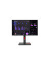 63CFMATXEU,Monitor Lenovo ThinkVision T24i-30, 60,5 cm (23.8"), 1920 x 1080 Pixel, Full HD, LED, 6 ms, Negru