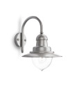 000008718696169865,Lampa de perete Philips pentru exterior, Antracit