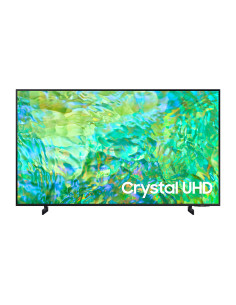 UE55CU8072UXXH,Televizor Samsung Series 8 CU8072 55, 139,7 cm (55"), 3840 x 2160 Pixel, LED, Smart TV, Wi-Fi, Negru