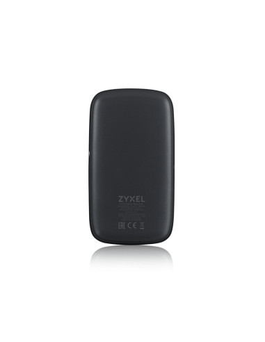 LTE2566-M634-EUZNV1F,Router portabil Zyxel LTE2566-M634, Wi-Fi 5 (802.11ac), Bandă dublă (2.4 GHz/ 5 GHz), 3G, 4G, Negru